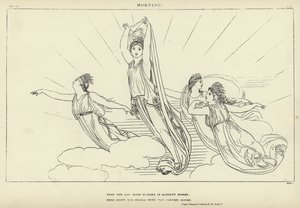 Mañana de John Flaxman